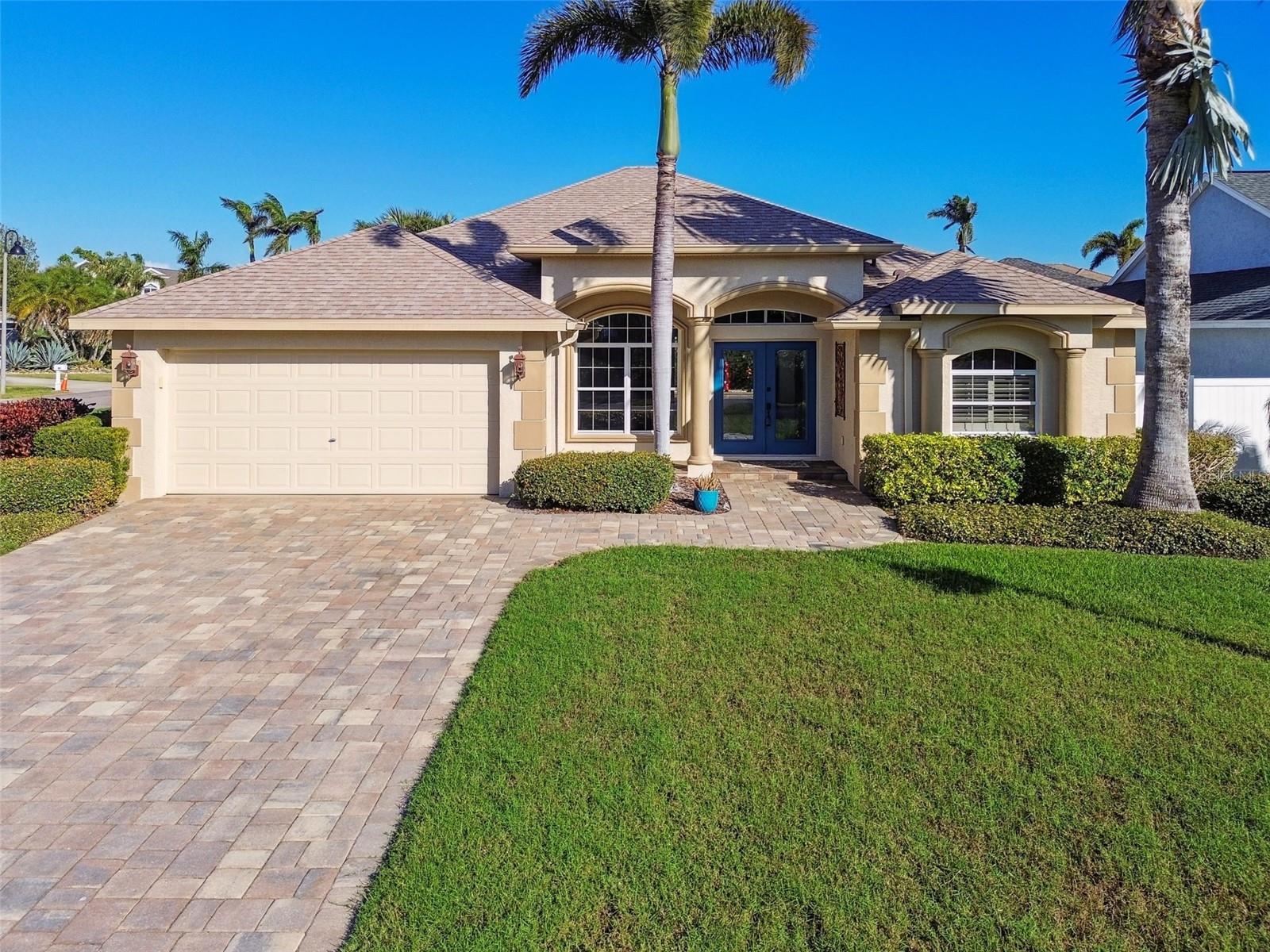 Details for 924 Landmark Circle S, TIERRA VERDE, FL 33715