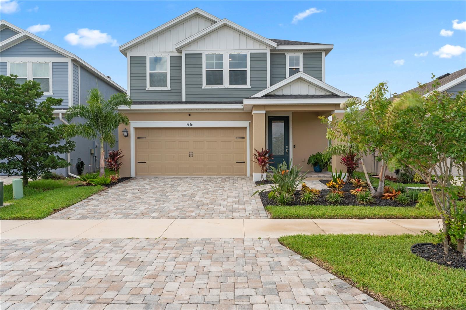 Details for 5636 Silver Sun Drive, APOLLO BEACH, FL 33572