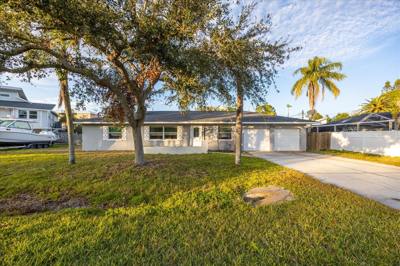 Details for 608 Florida Boulevard, CRYSTAL BEACH, FL 34681