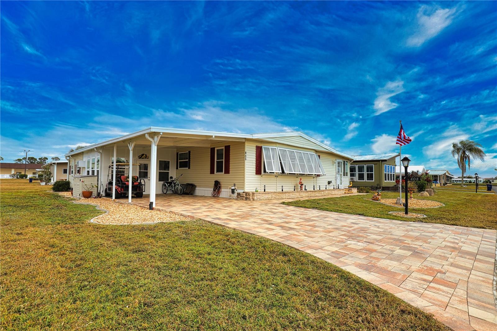 Details for 408 La Sala  , NORTH PORT, FL 34287