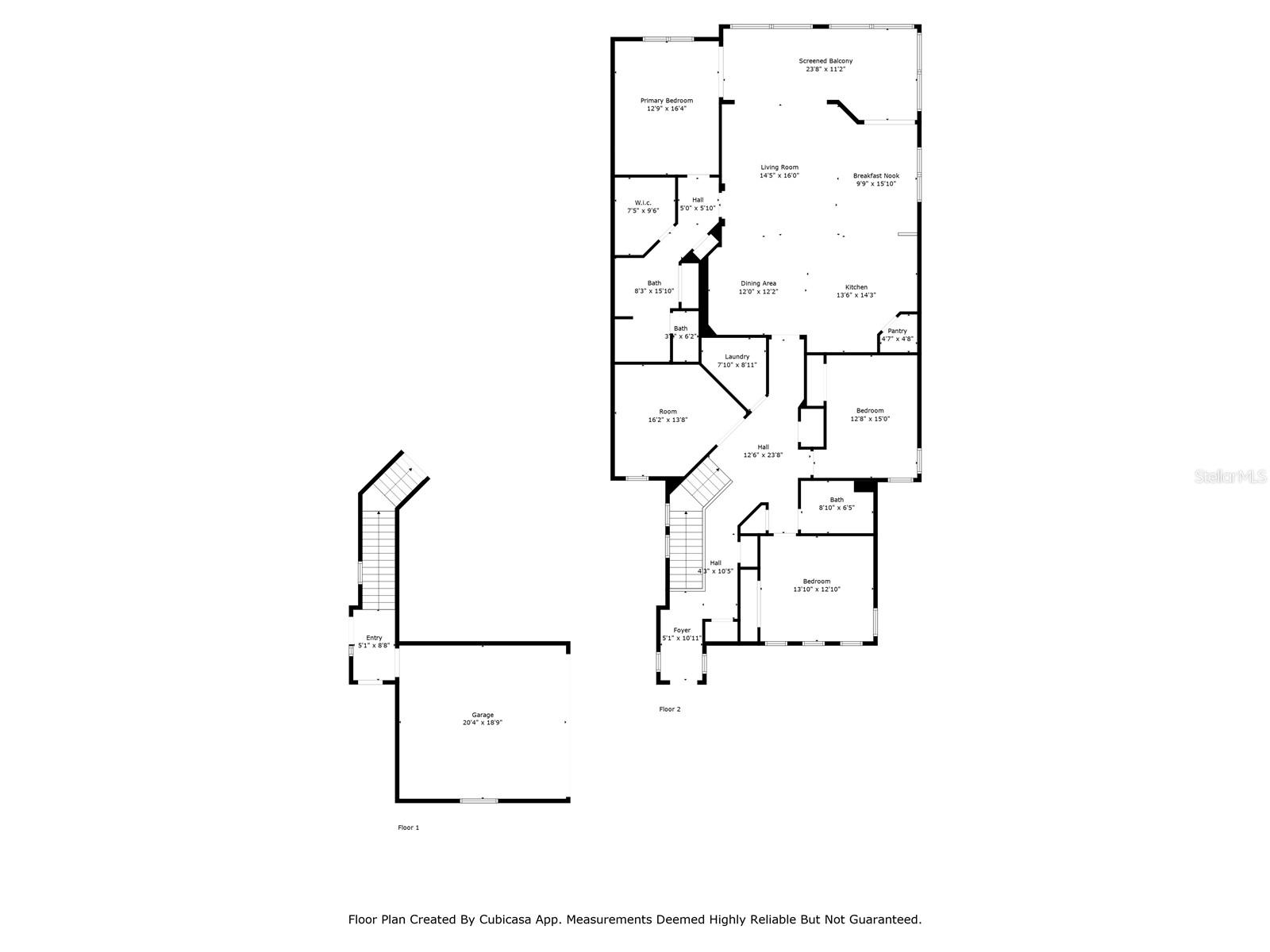 Image 51 of 57 For 1354 Emerald Dunes Drive