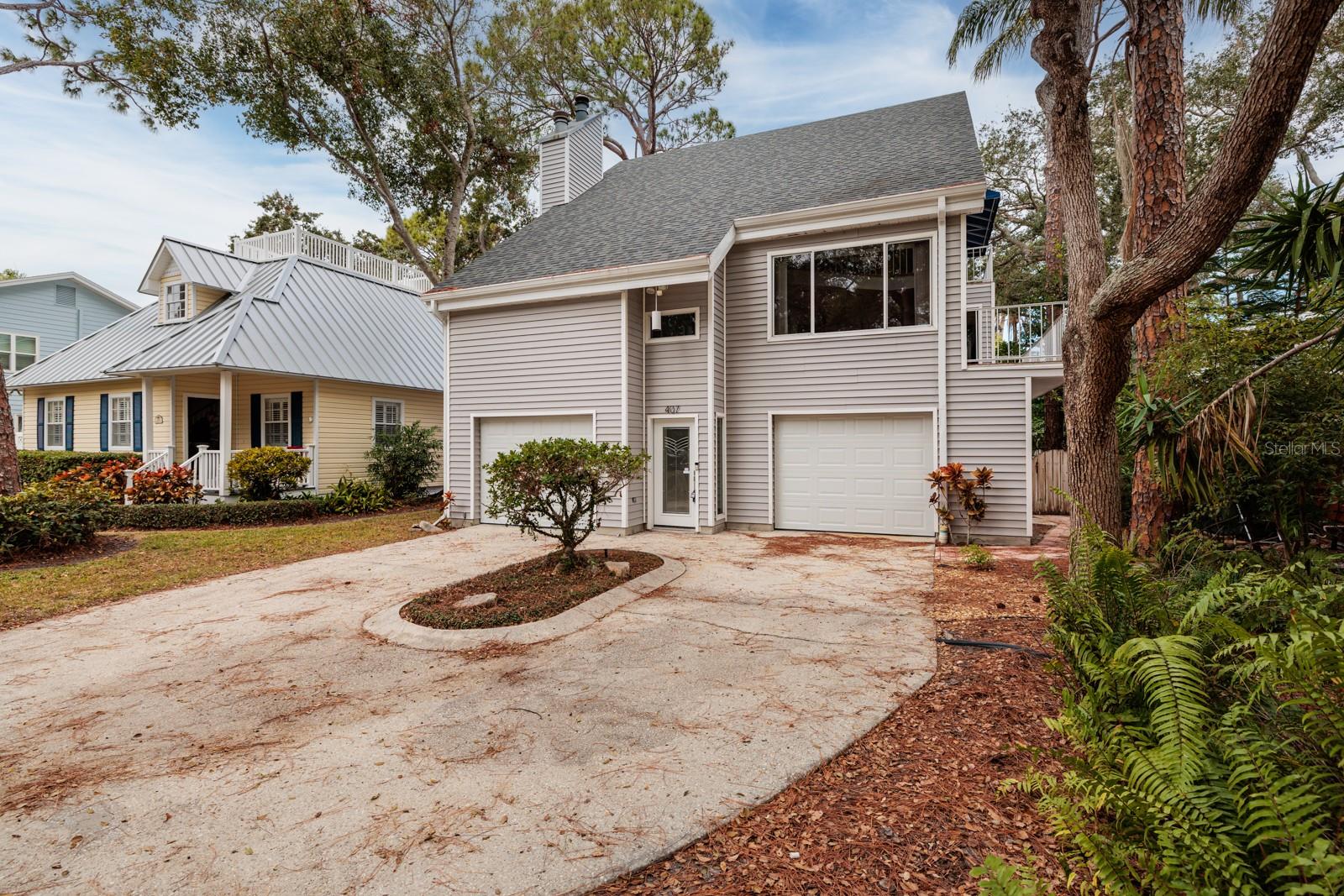 Details for 407 Bay View Street, SAFETY HARBOR, FL 34695