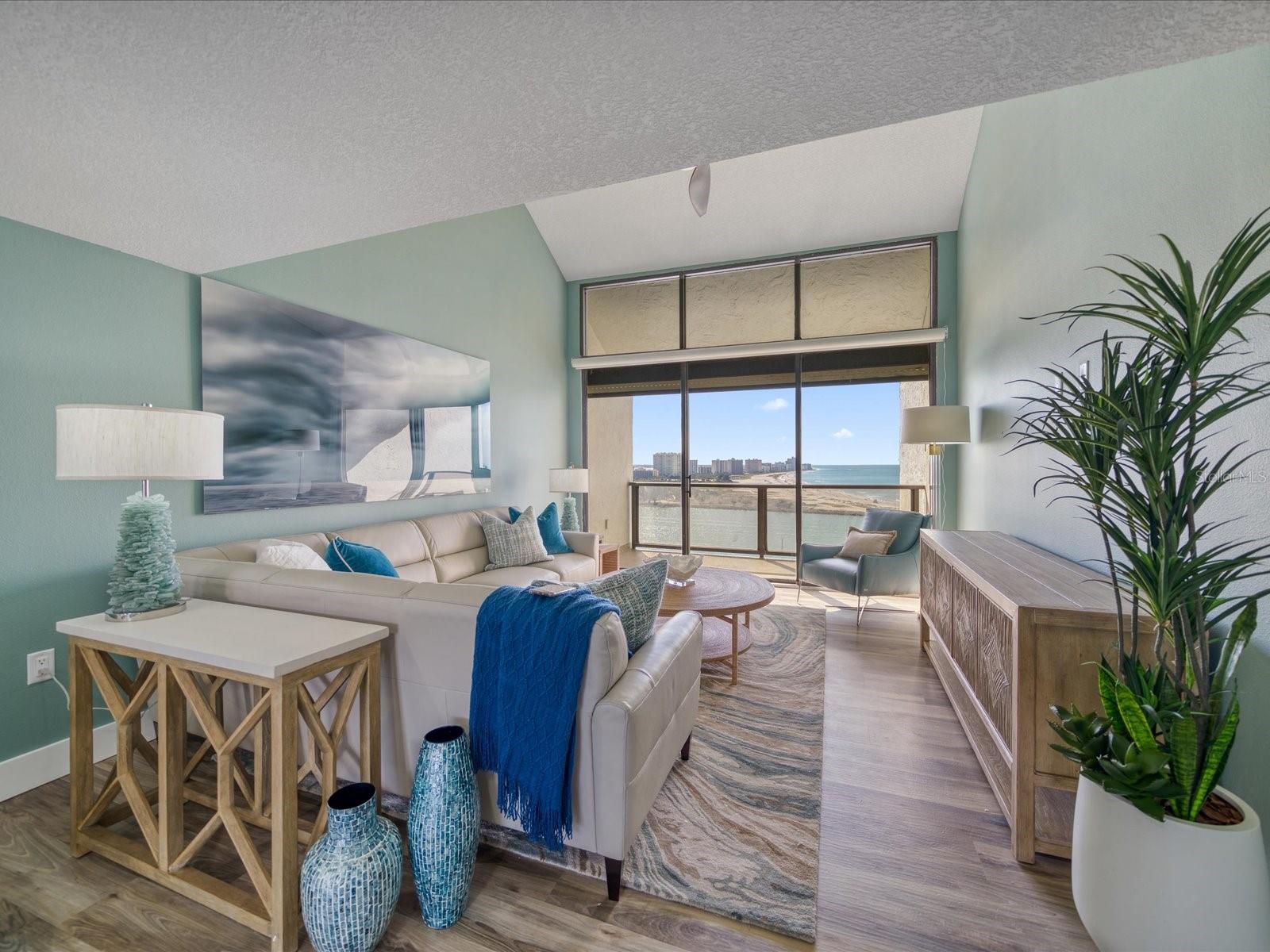 Listing photo id 29 for 450 Gulfview Boulevard S 1708