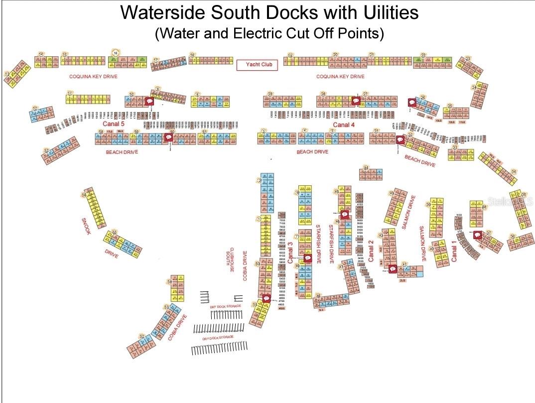 Listing photo id 1 for 172ss Coquina Key Drive Se 172ss