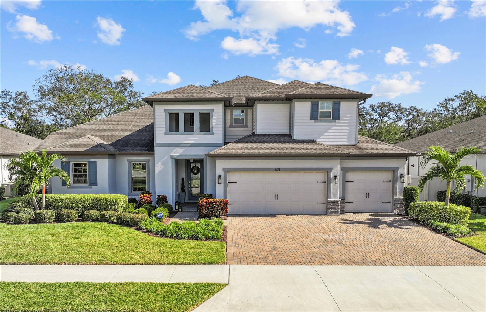 Details for 821 Forest Glen Court, PALM HARBOR, FL 34683