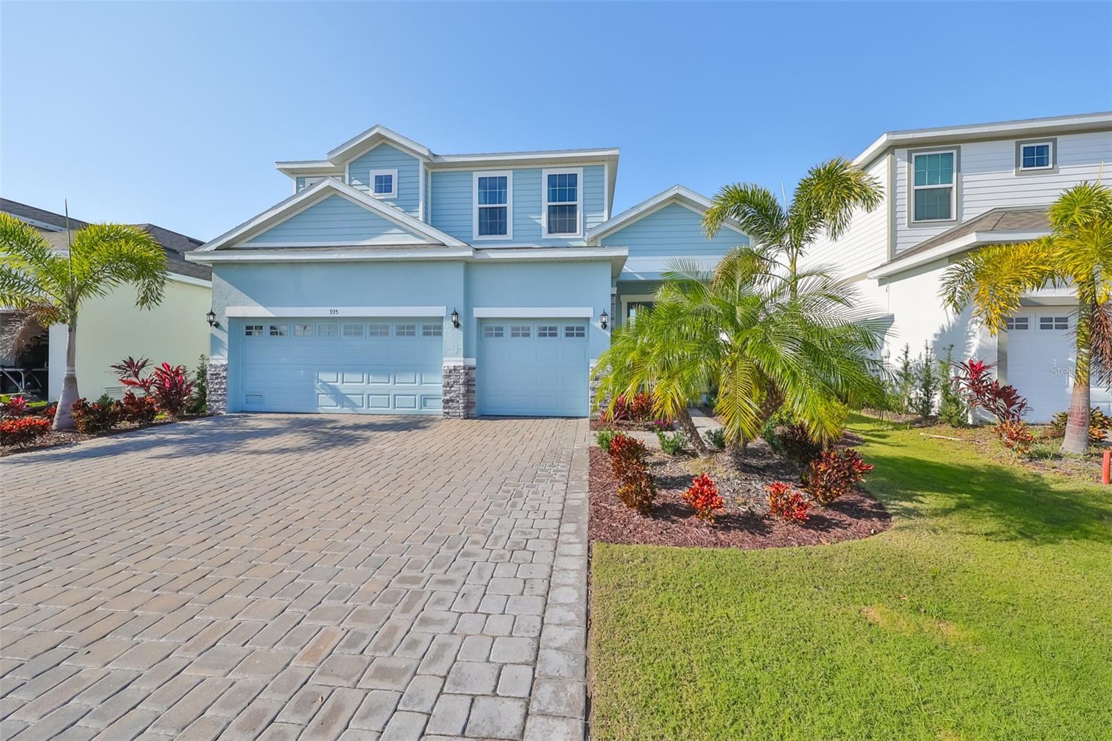 Details for 935 Signet Drive, APOLLO BEACH, FL 33572