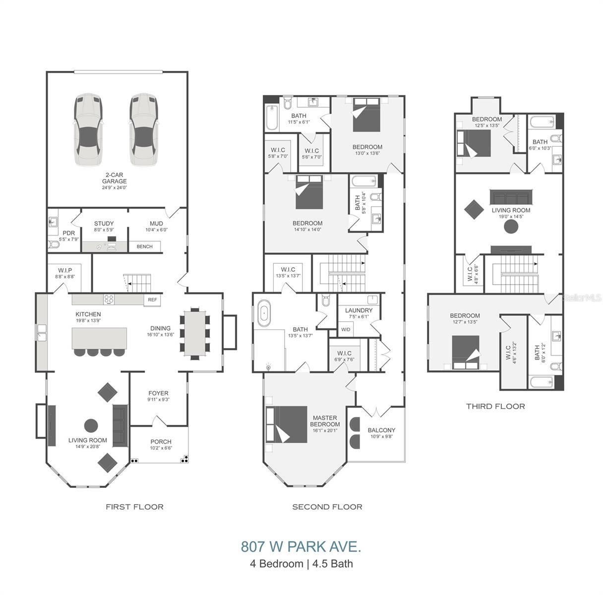 Listing photo id 0 for 807 Park Avenue