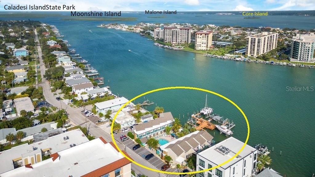 Details for 673 Bay Esplanade  206, CLEARWATER BEACH, FL 33767