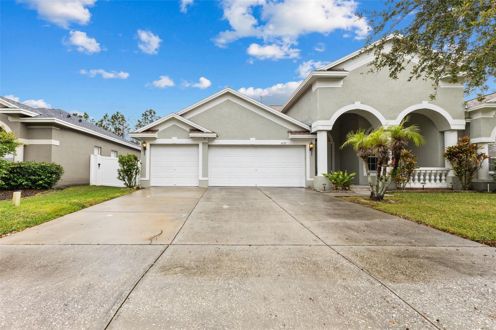 Details for 4337 Waterford Landing Drive, LUTZ, FL 33558