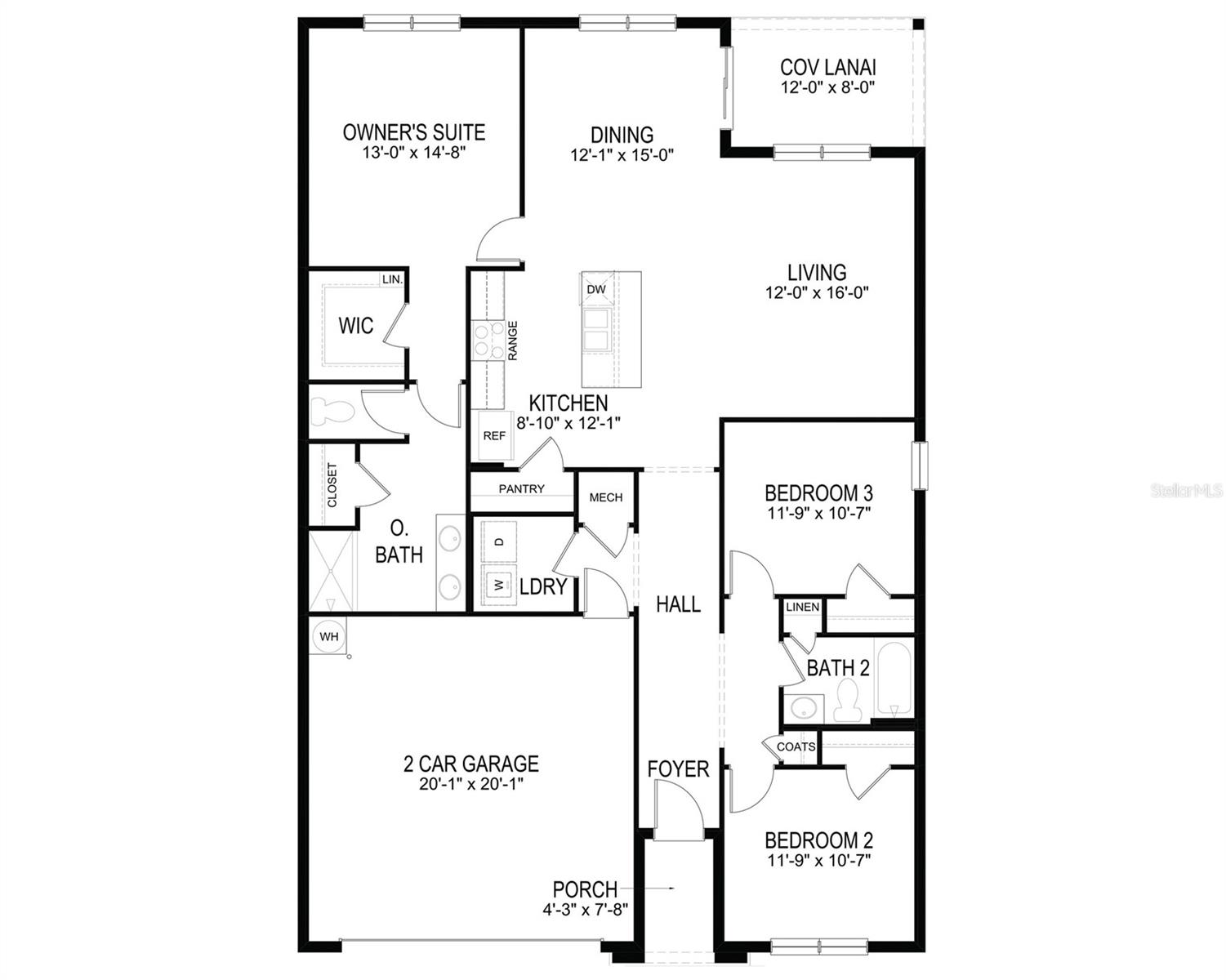 Image 10 of 10 For 11219 40th Avenue E