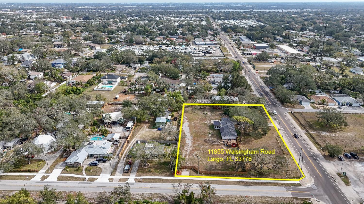 Details for 11855 Walsingham Road, LARGO, FL 33778