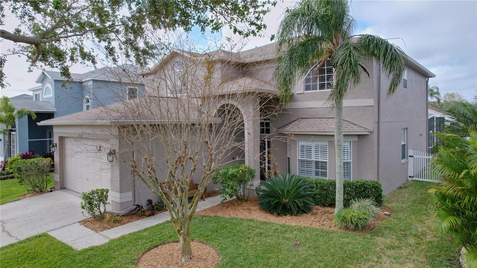 Details for 1632 Gray Bark Drive, OLDSMAR, FL 34677