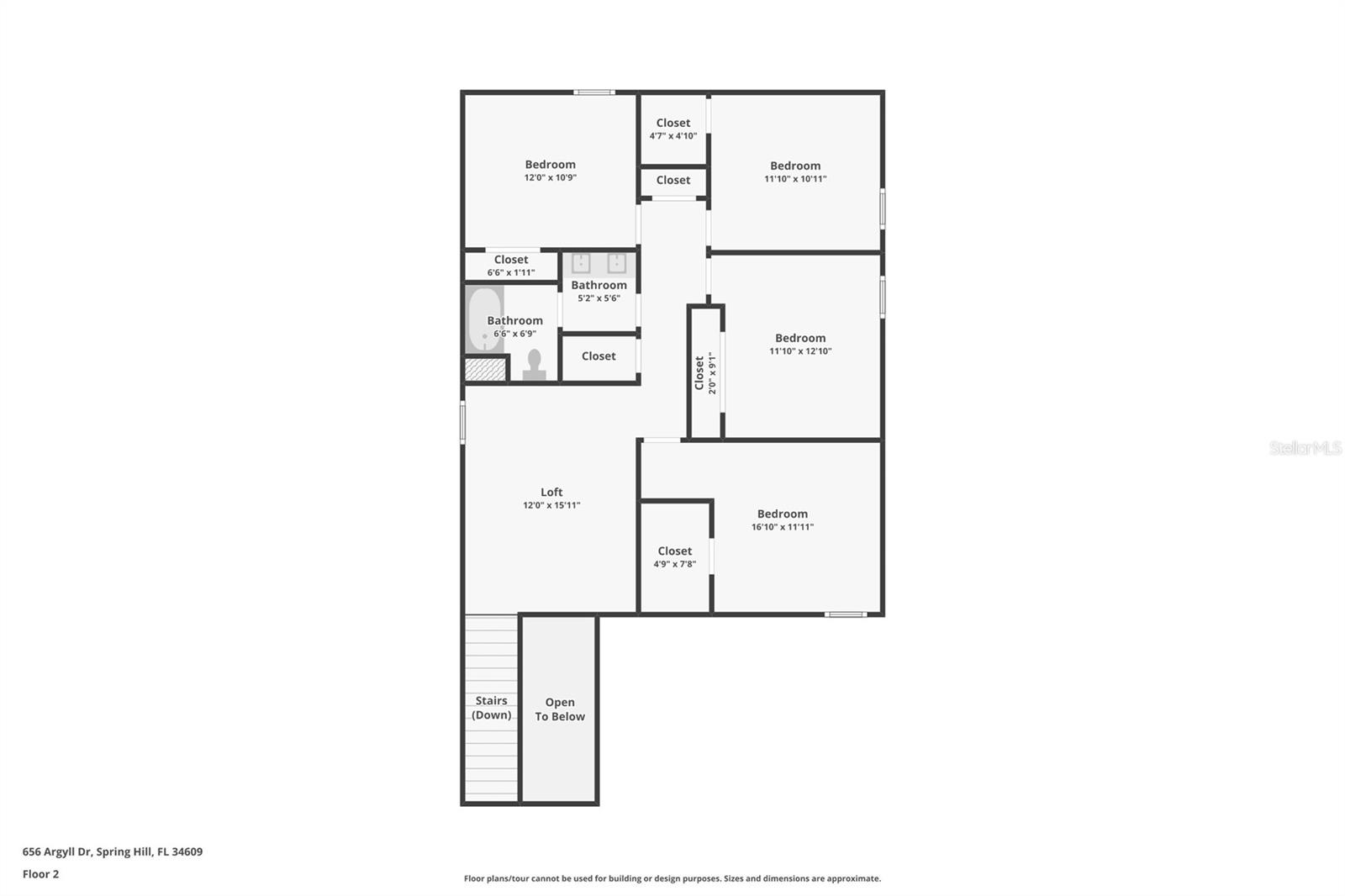 Image 42 of 43 For 656 Argyll Drive