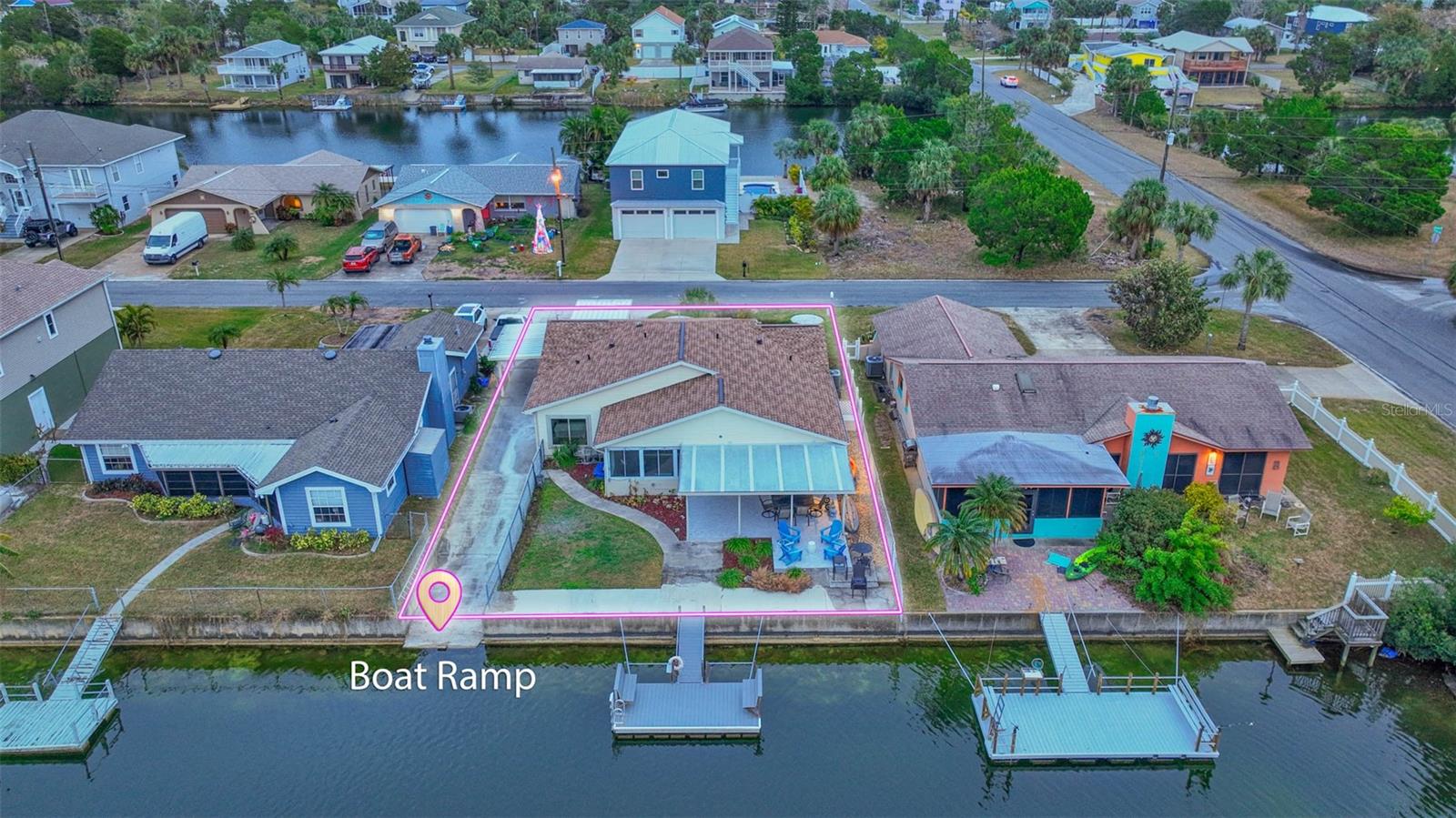 Details for 3339 Poinsettia Drive, HERNANDO BEACH, FL 34607