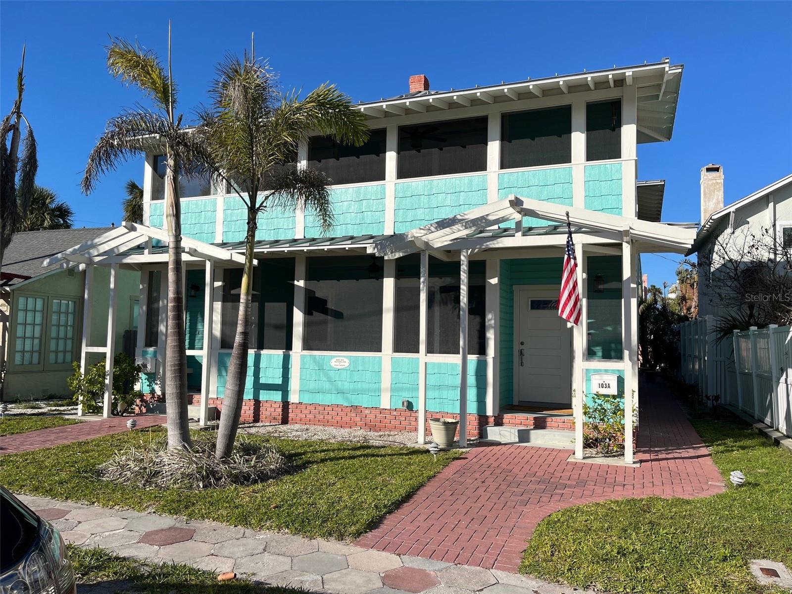 Details for 103 7th Avenue A, ST PETE BEACH, FL 33706