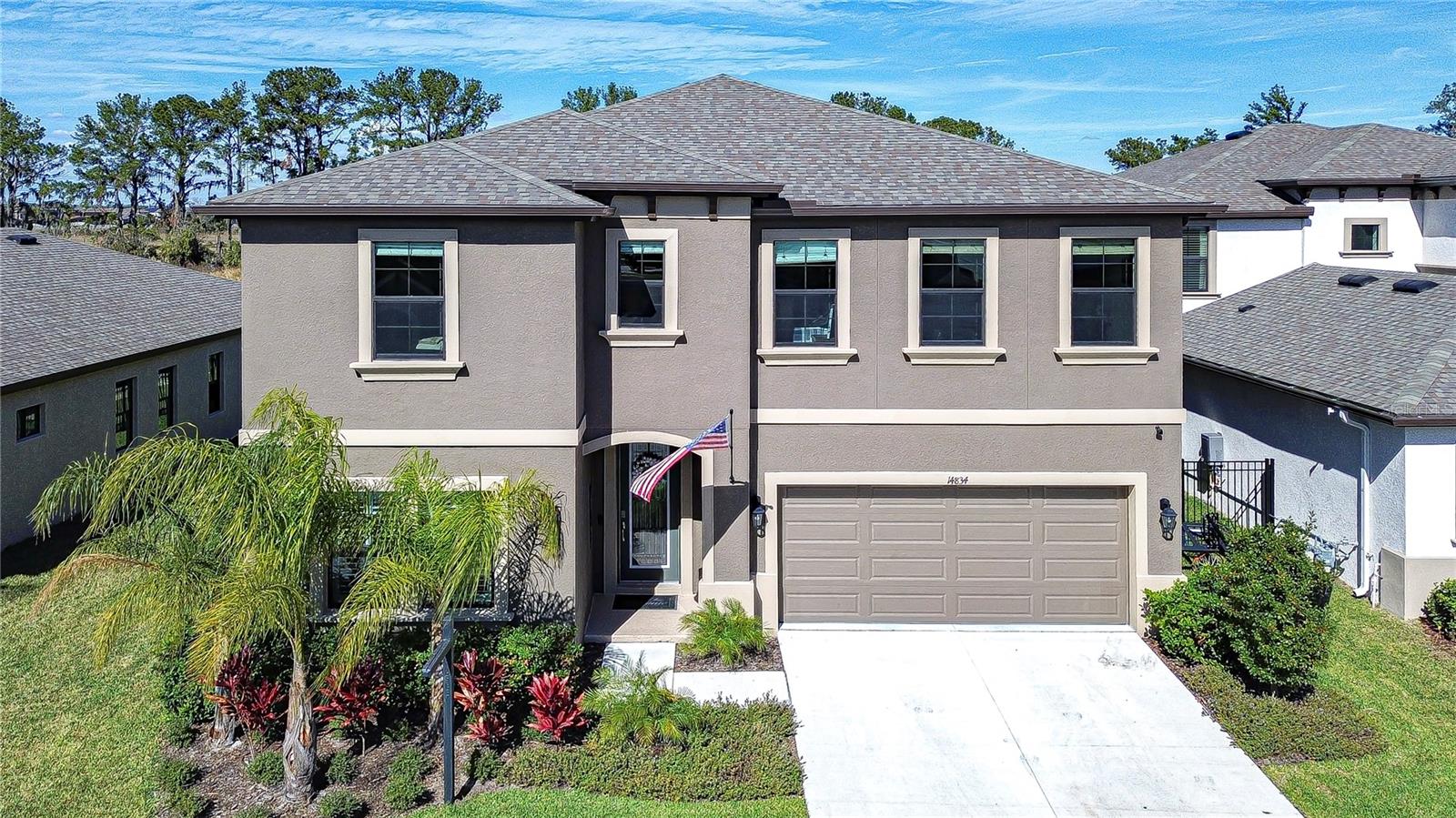 Details for 14834 Paddock Pond Avenue, LITHIA, FL 33547