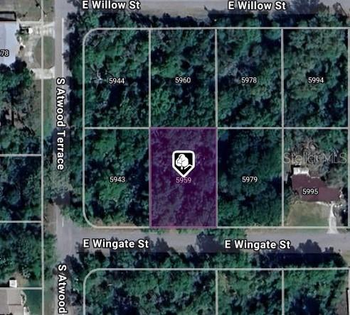 Details for 5959 Wingate Street, INVERNESS, FL 34452