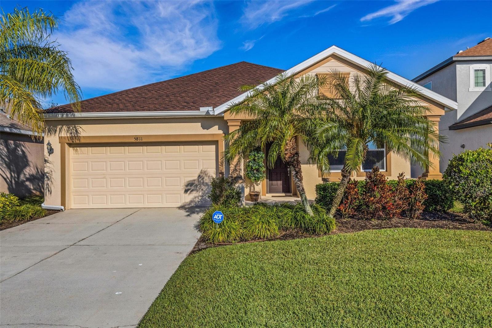 Details for 5811 Arbor Wood Court, BRADENTON, FL 34203