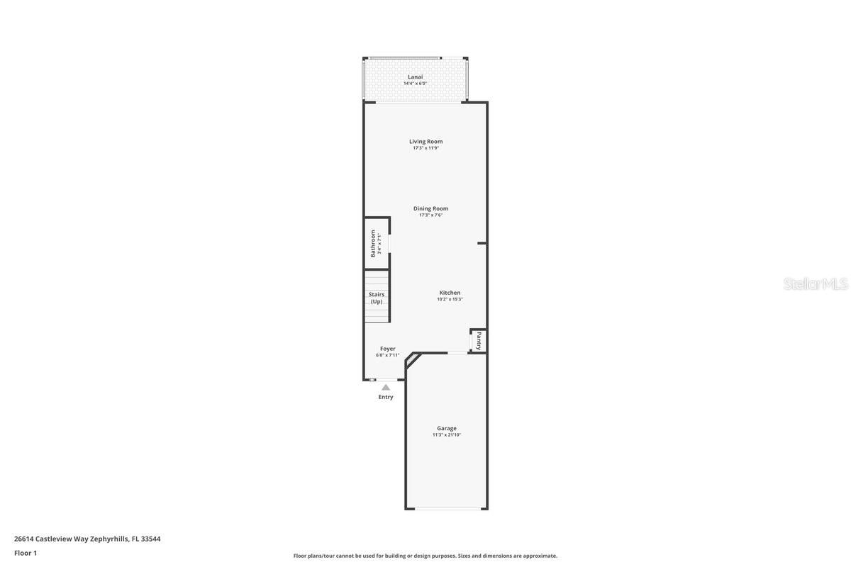 Image 4 of 47 For 26614 Castleview Way