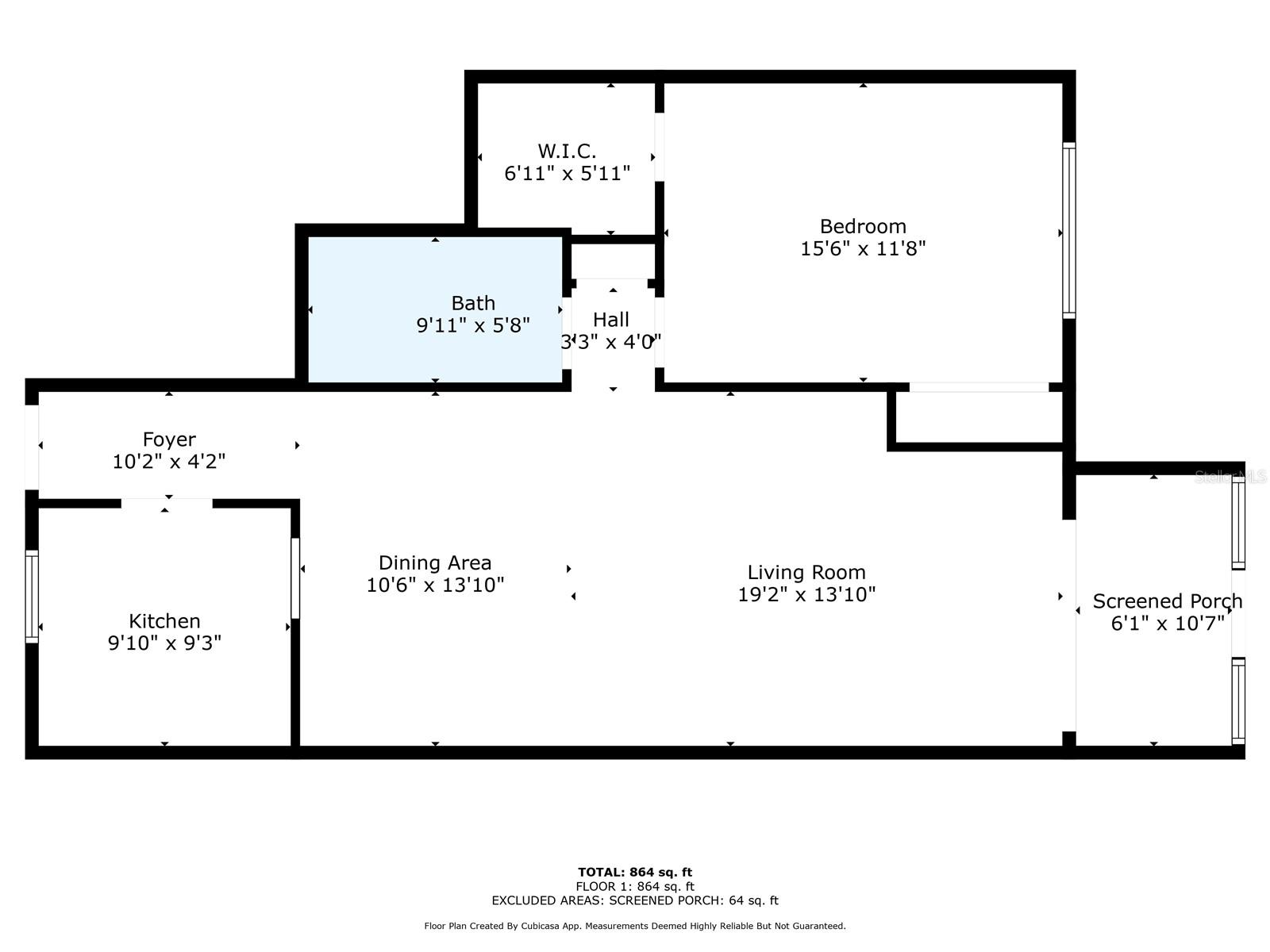 Image 29 of 71 For 845 Maple Court 107