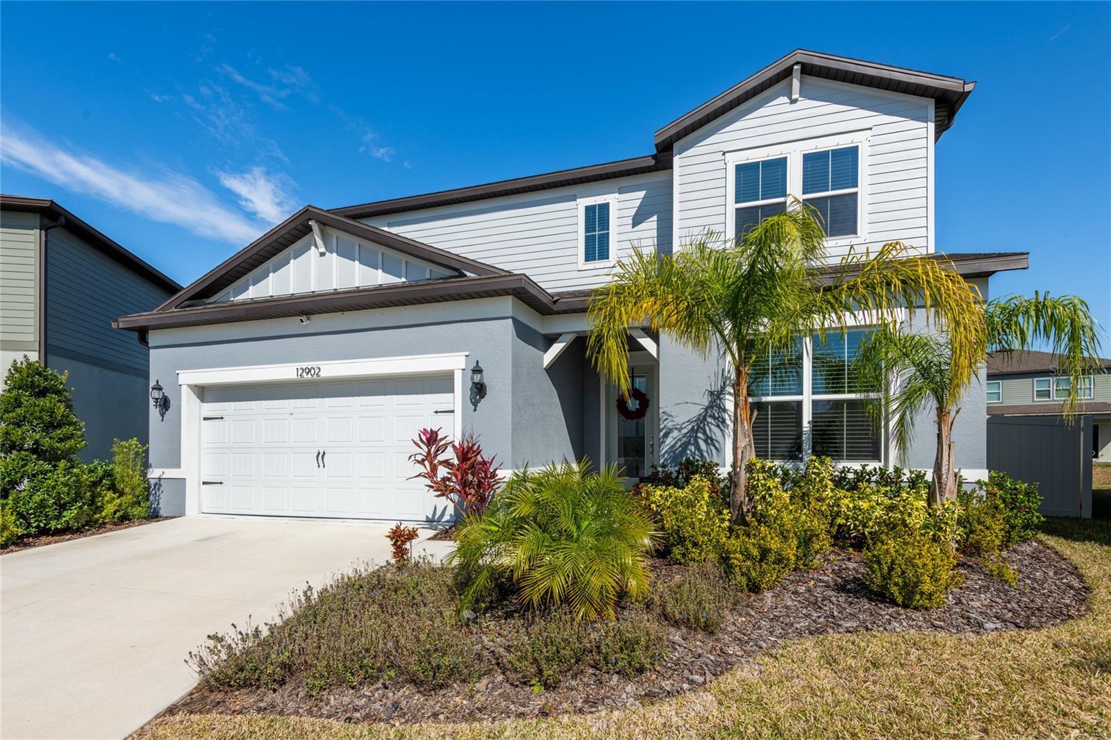 Details for 12902 Brookside Moss Drive, RIVERVIEW, FL 33579