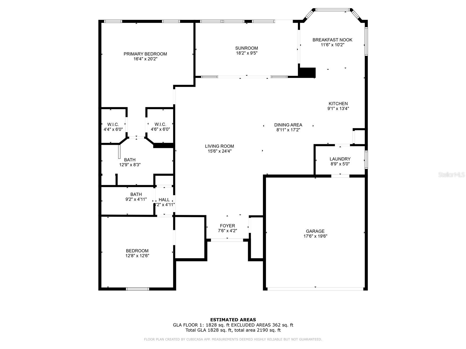 Image 43 of 44 For 11440 Baronwood Court