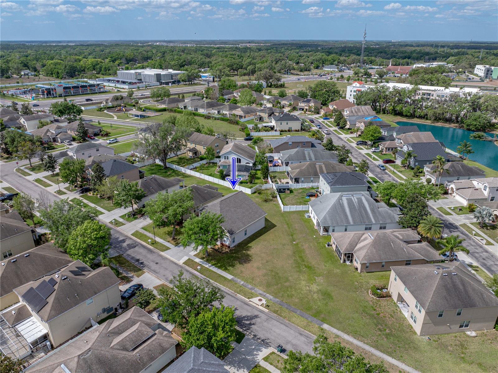 Image 65 of 72 For 4351 Highcroft Drive