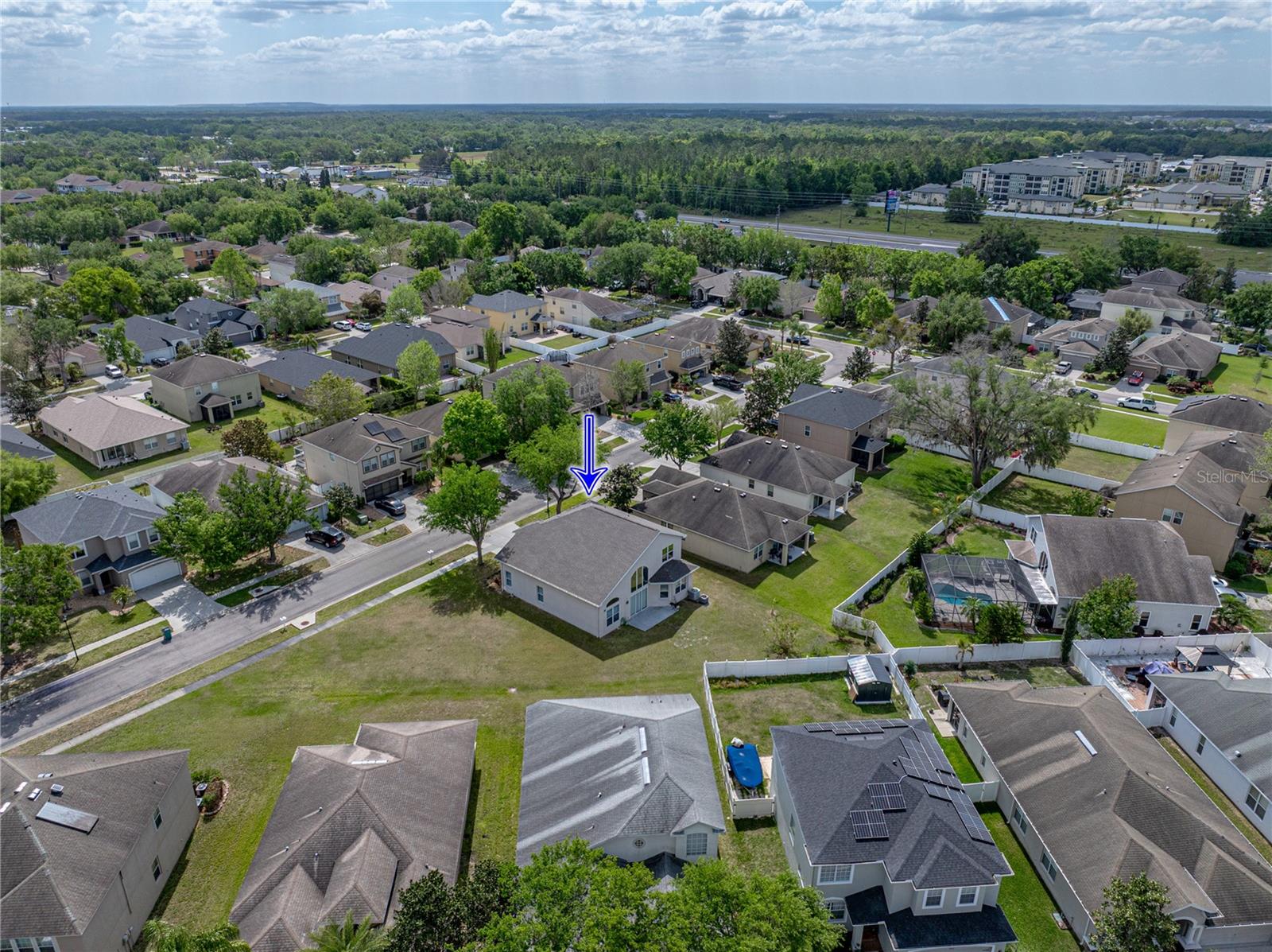 Image 67 of 72 For 4351 Highcroft Drive