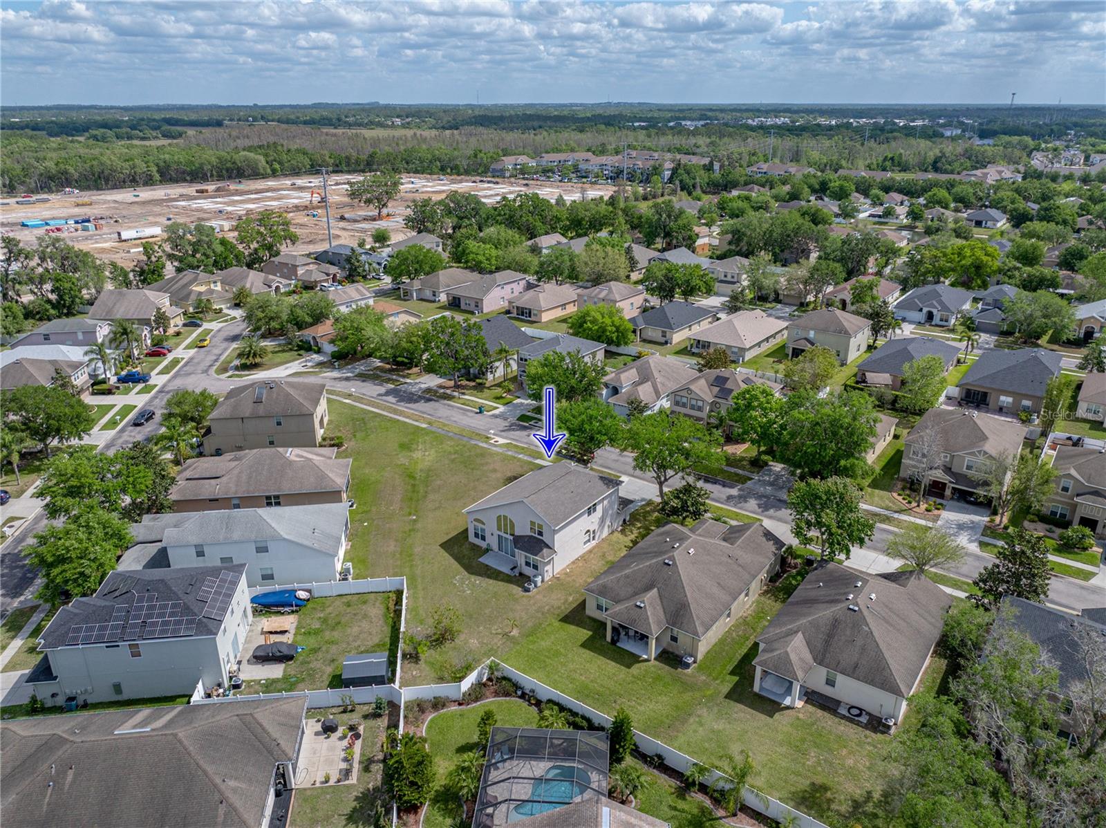 Image 68 of 72 For 4351 Highcroft Drive