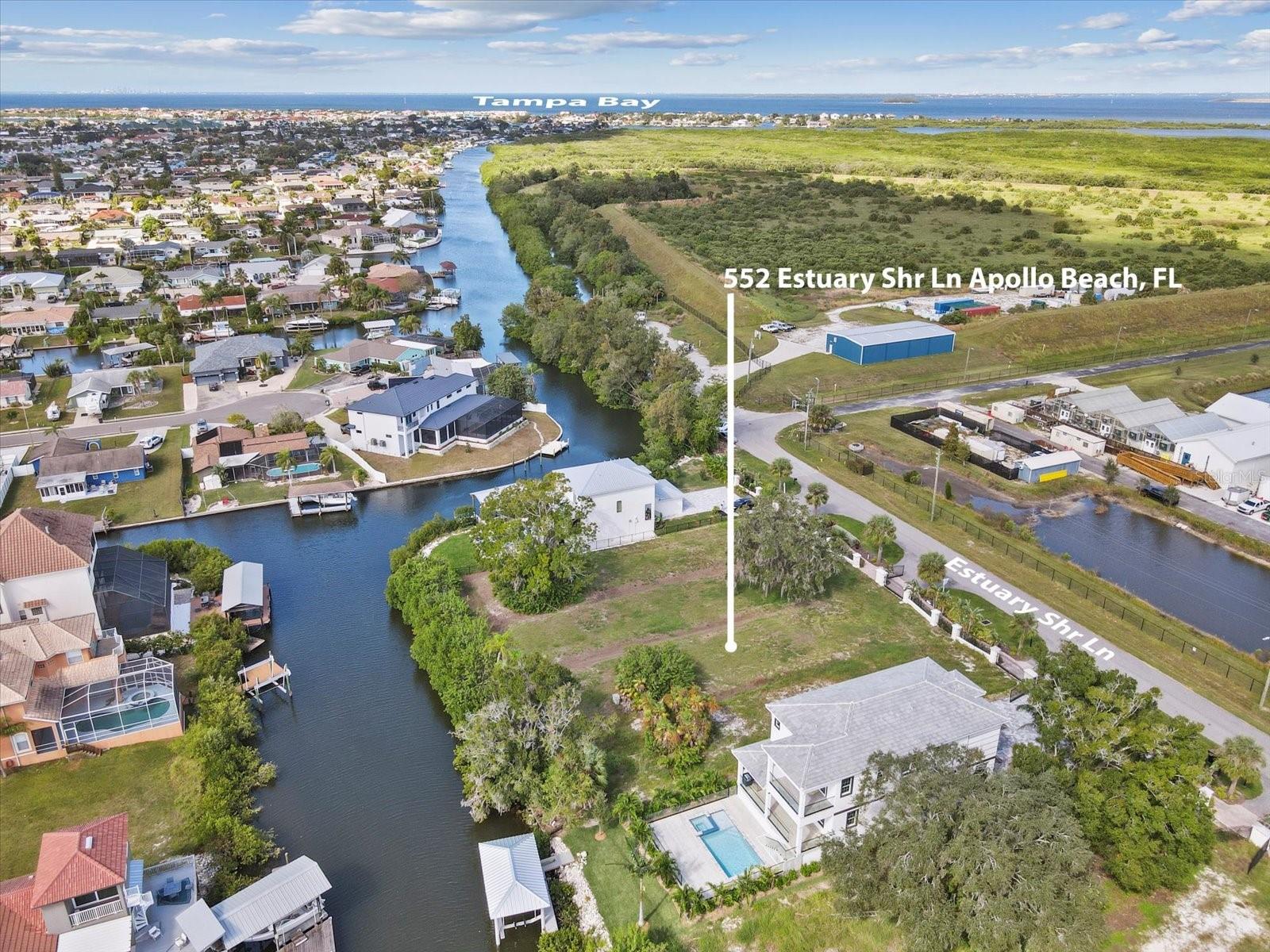 Image 6 of 10 For 552 Estuary Shore Lane