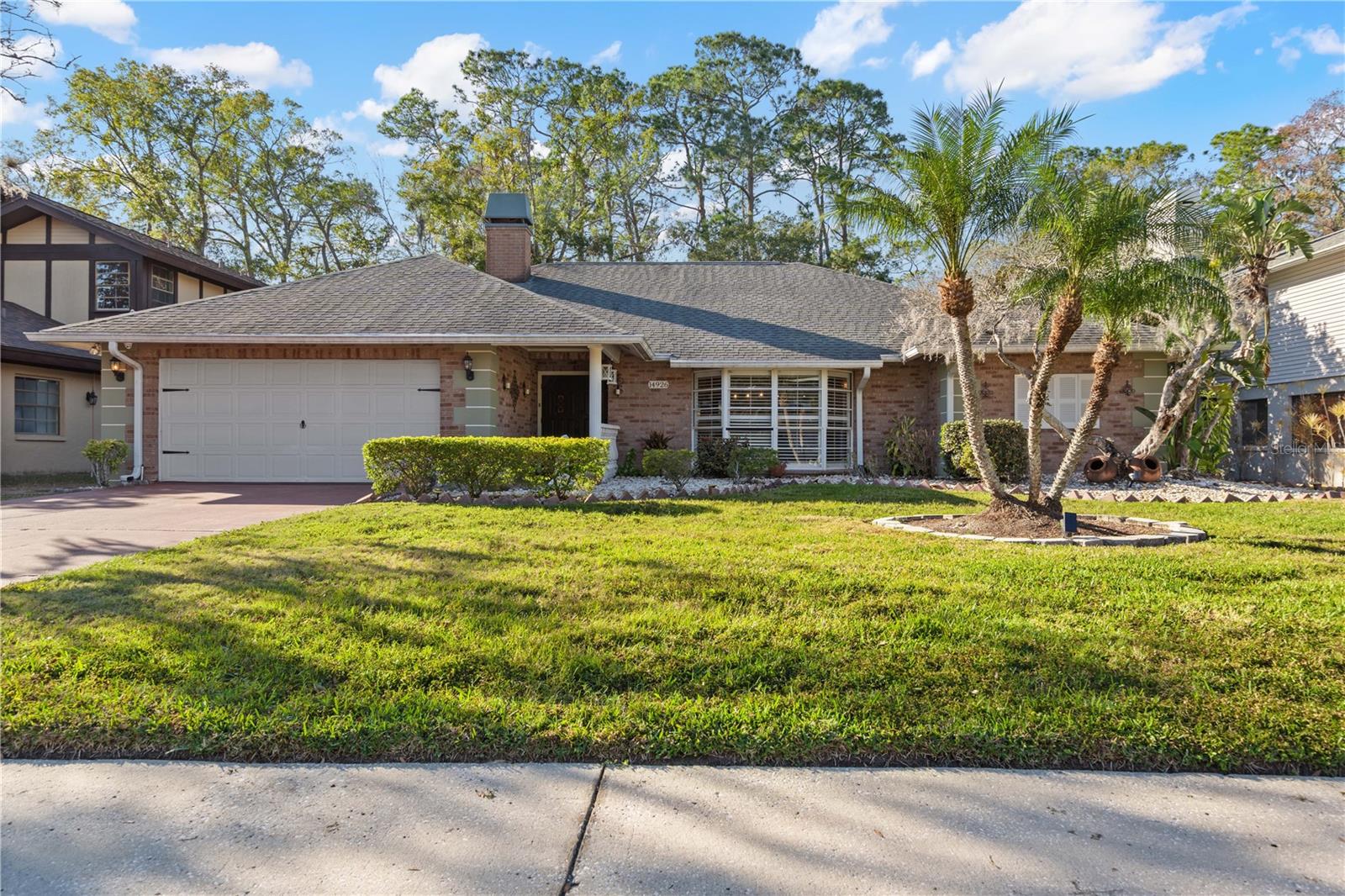 Details for 14926 Lake Forest Drive, LUTZ, FL 33559