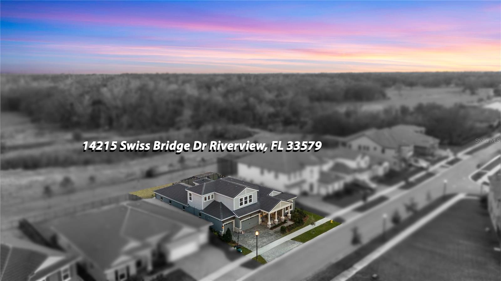 Image 39 of 51 For 14215 Swiss Bridge Drive