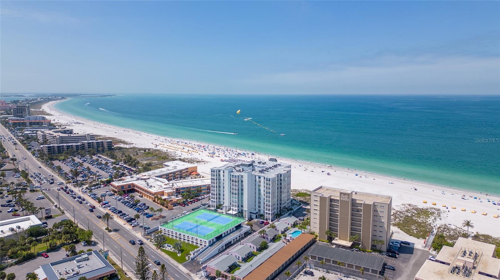 Listing photo id 2 for 4950 Gulf Boulevard 401