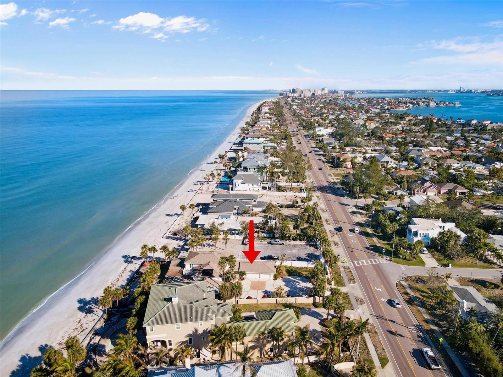 Listing photo id 10 for 540 Gulf Boulevard