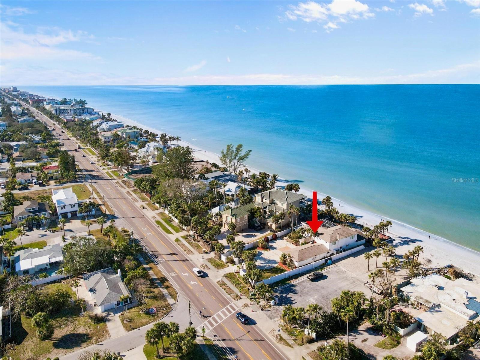 Listing photo id 12 for 540 Gulf Boulevard