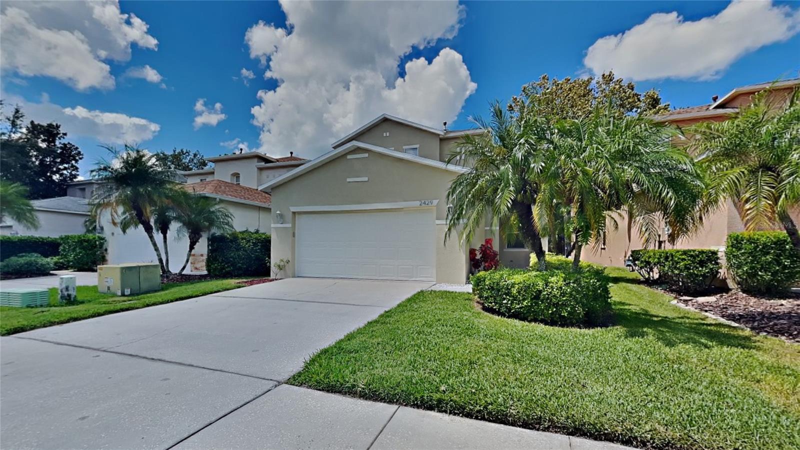 Details for 2429 Silvermoss Drive, WESLEY CHAPEL, FL 33544