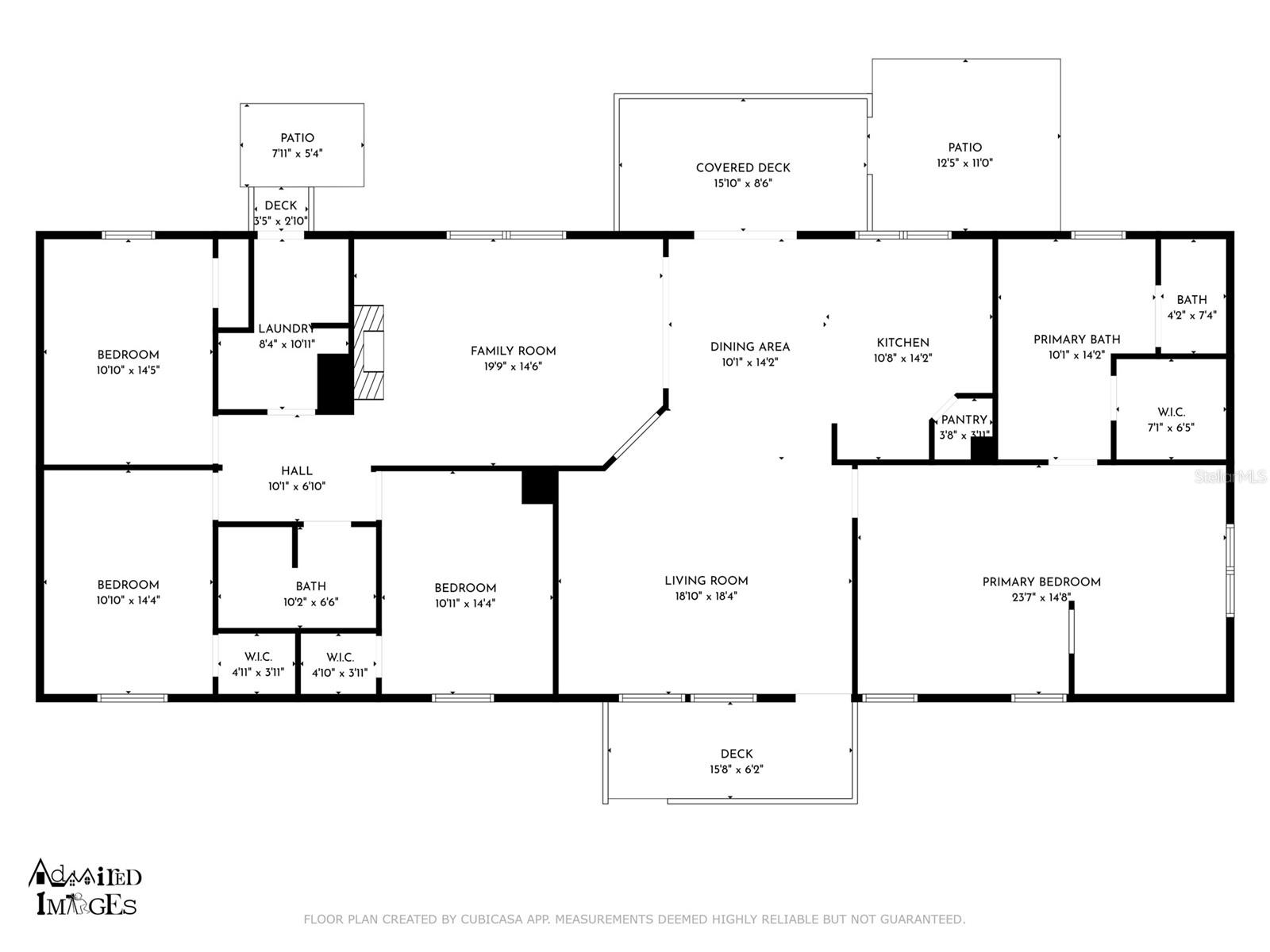 Listing photo id 75 for 6279 Appomattox Lane