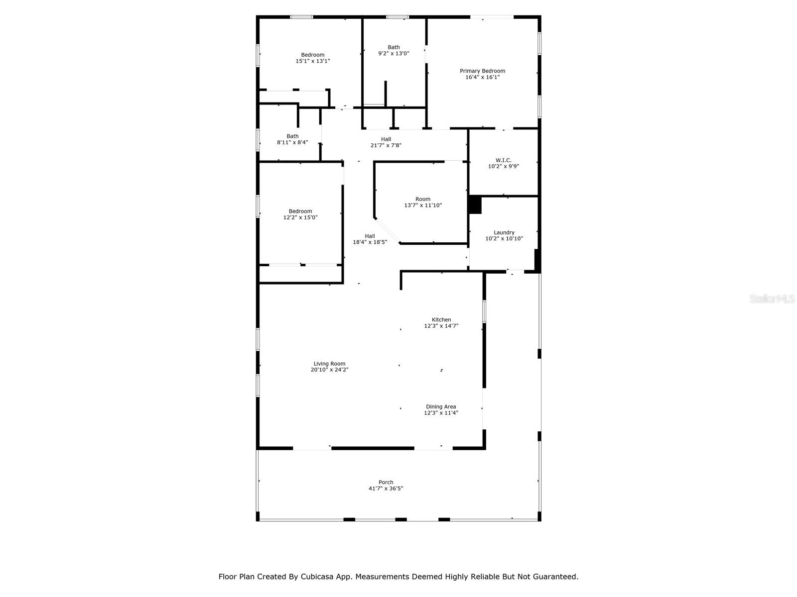 Listing photo id 67 for 19256 Hidden Oaks Drive