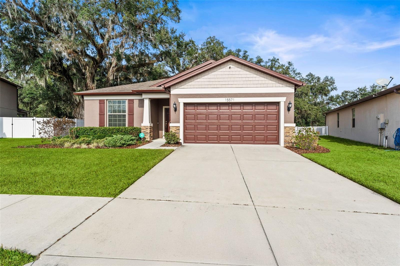 Details for 15571 Stone House Drive, BROOKSVILLE, FL 34604