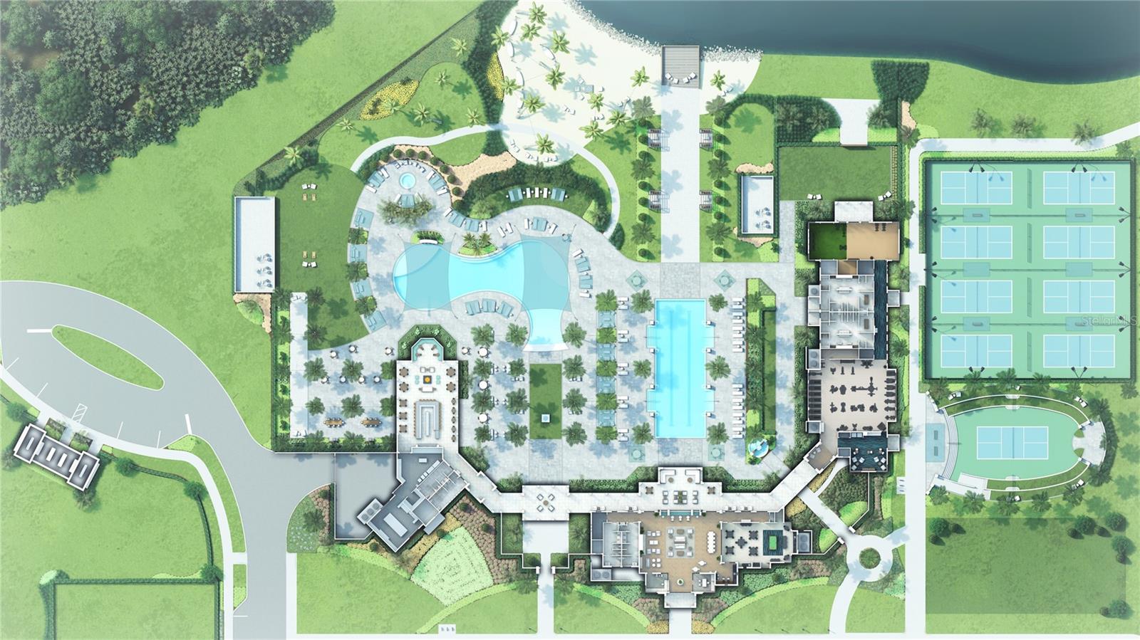 Image 34 of 41 For 18491 Green Garden Court