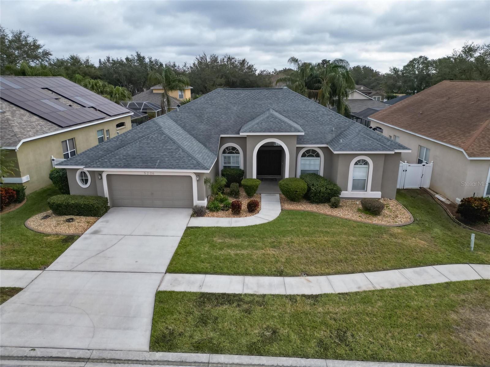 Details for 5206 Whispering Leaf Trail, VALRICO, FL 33596