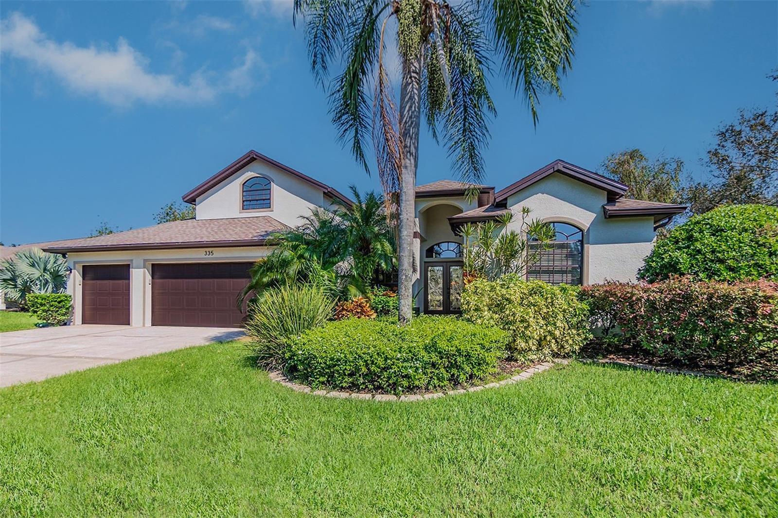 Details for 335 Palmdale Drive, OLDSMAR, FL 34677