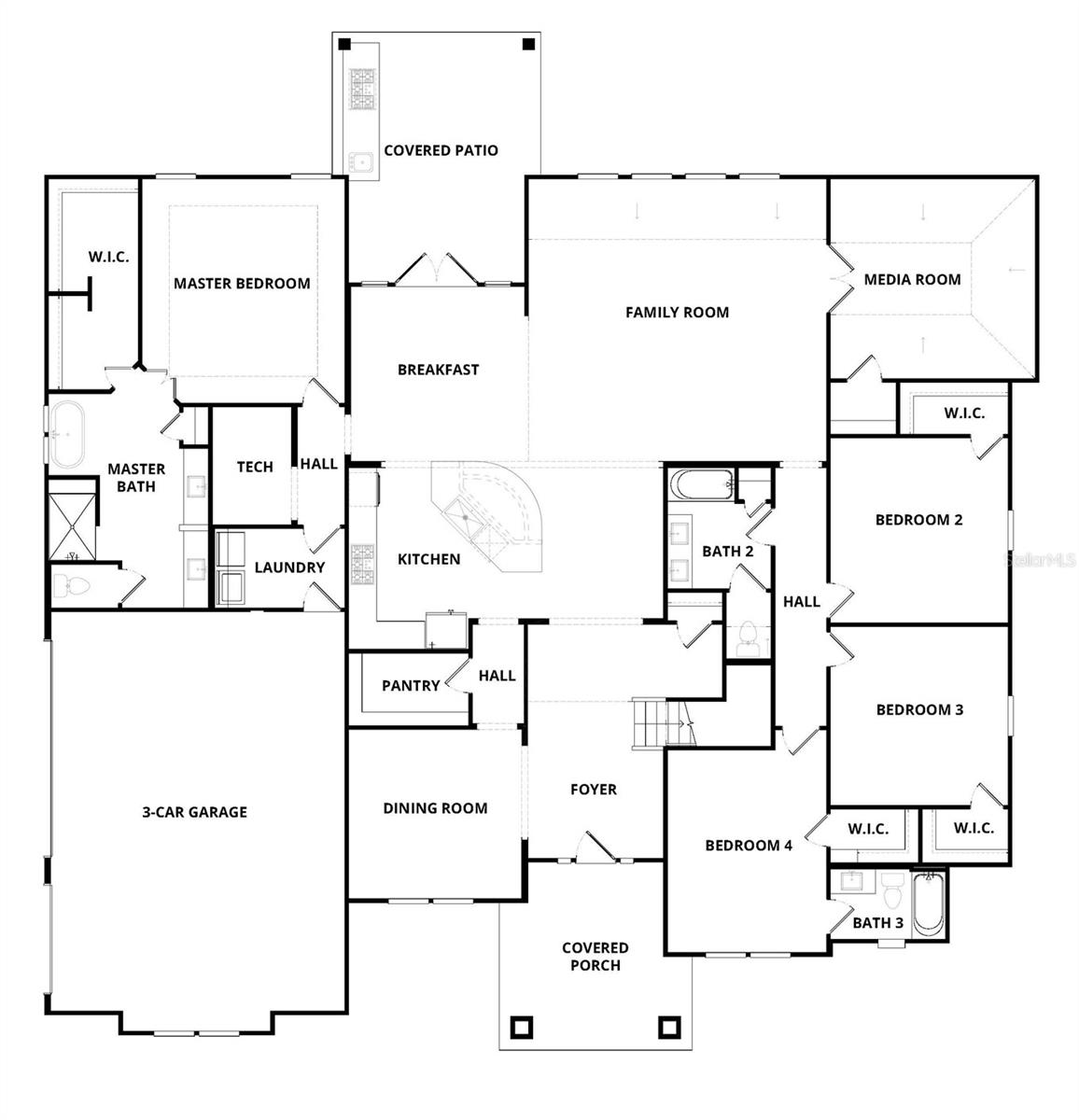 Image 4 of 13 For 13510 Haflinger Way