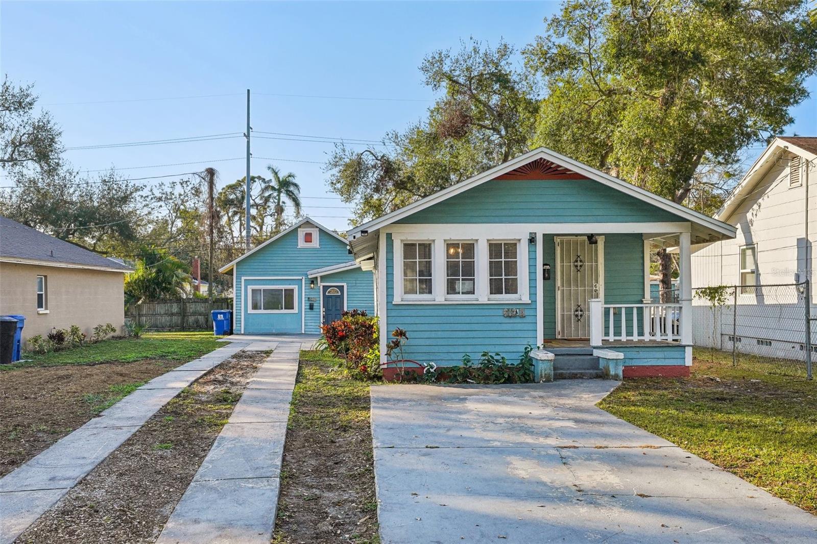 Details for 612 12th Avenue S, ST PETERSBURG, FL 33701