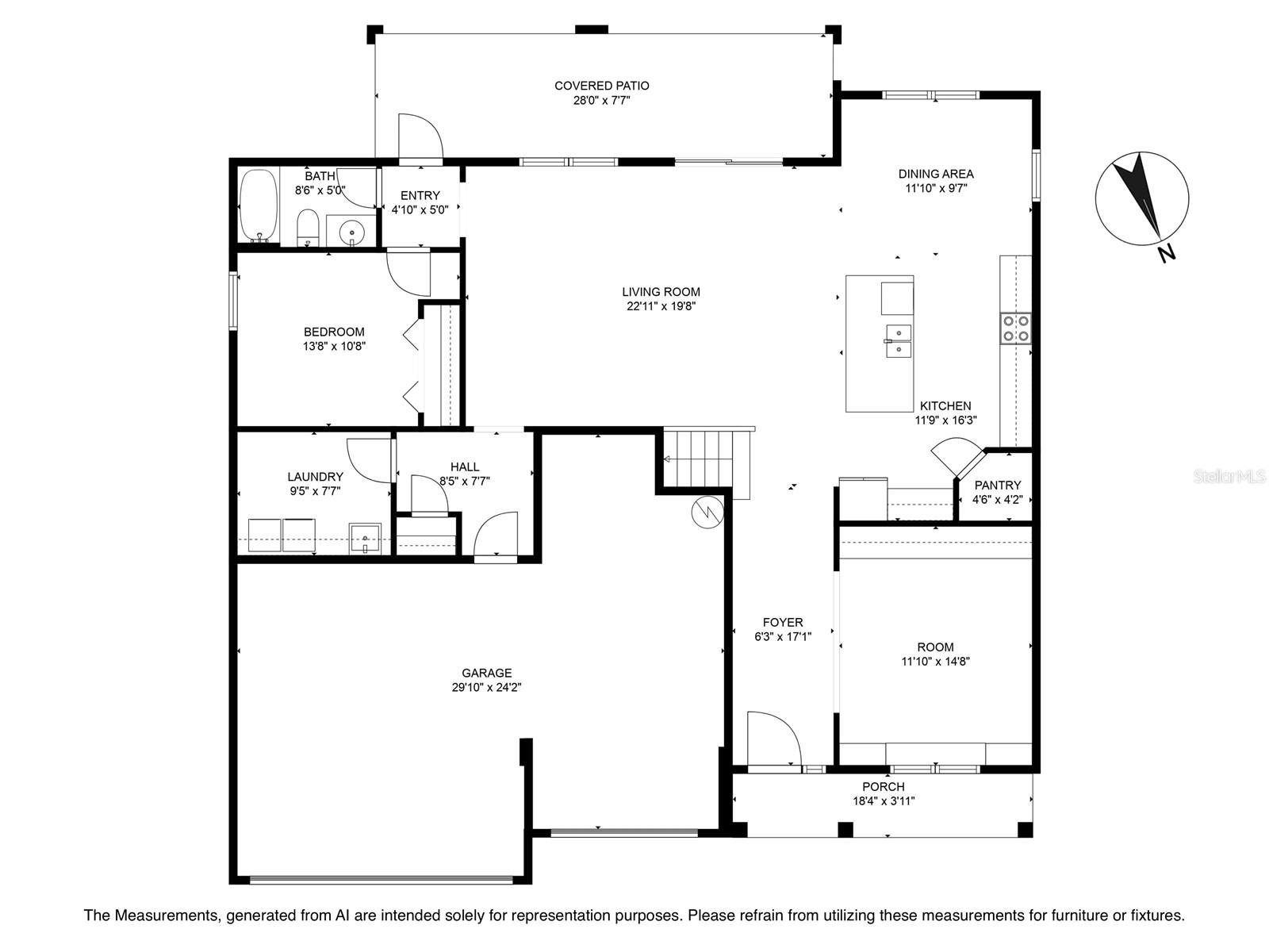 Image 59 of 62 For 8044 Lago Mist Way