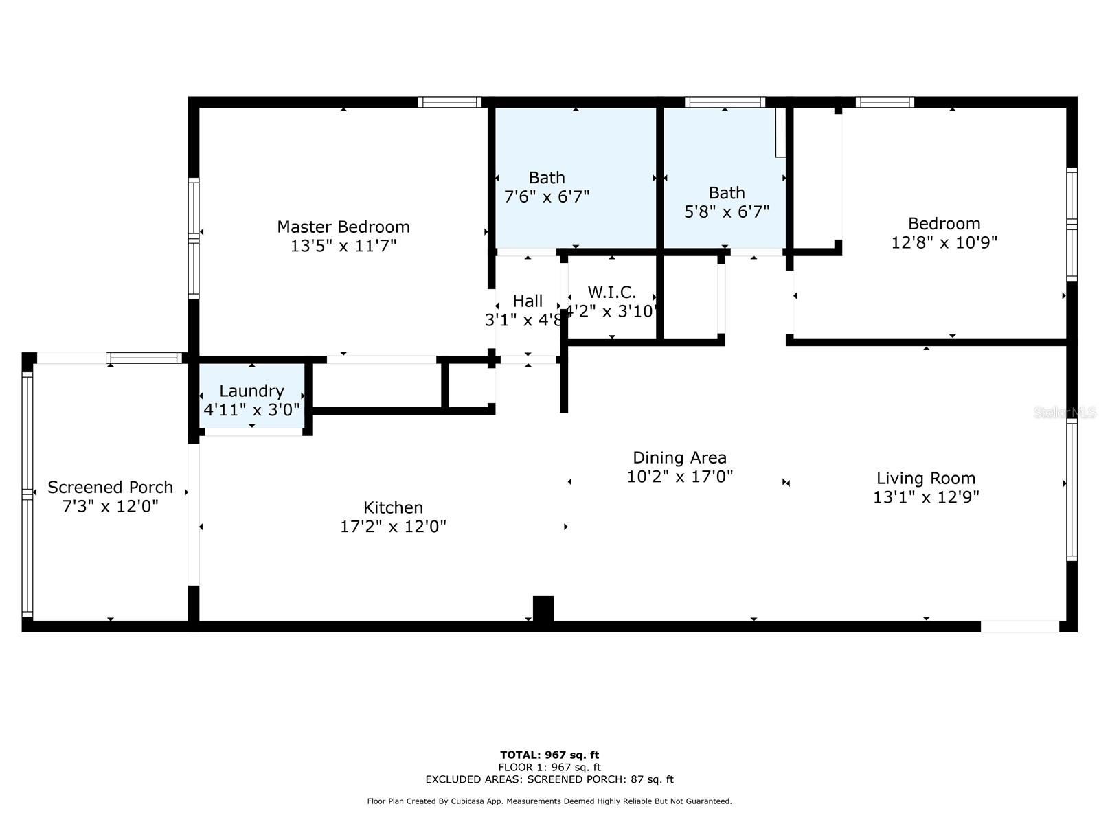 Image 27 of 31 For 4529 Whitton Way 211