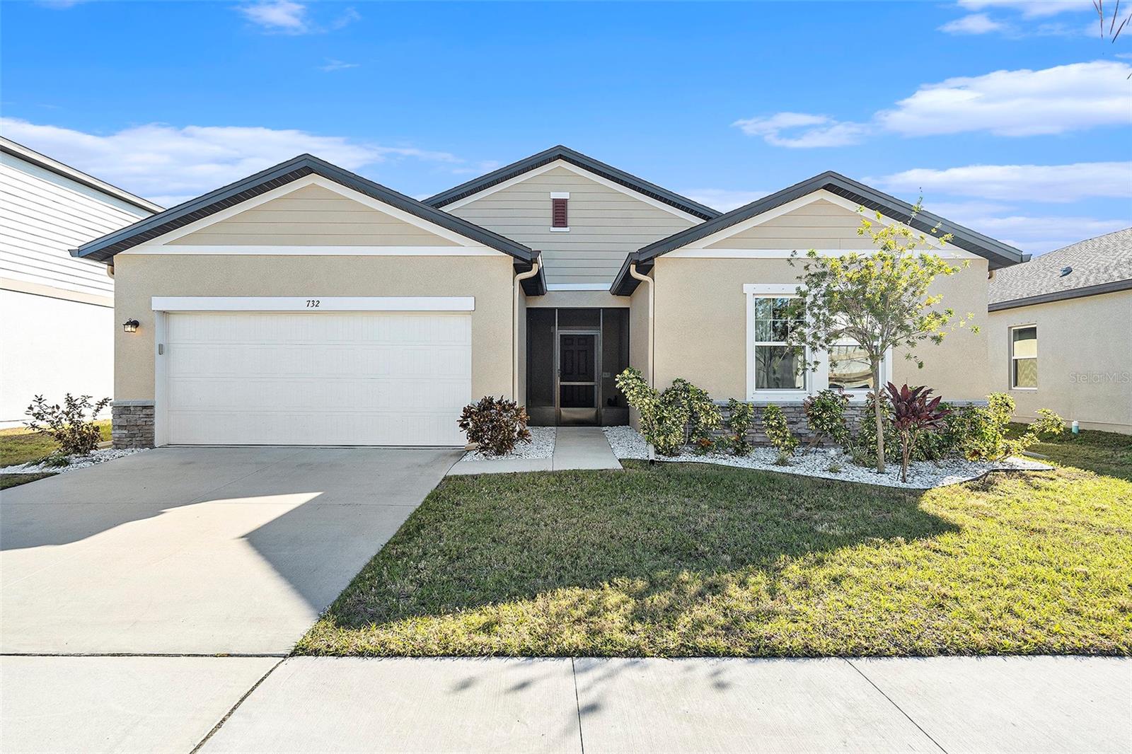 Details for 732 Ocean Spray Drive, RUSKIN, FL 33570