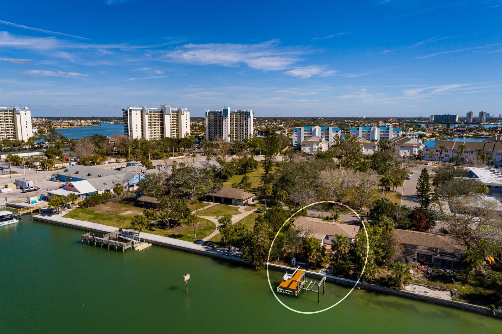 Listing photo id 22 for 9320 Gulf Boulevard