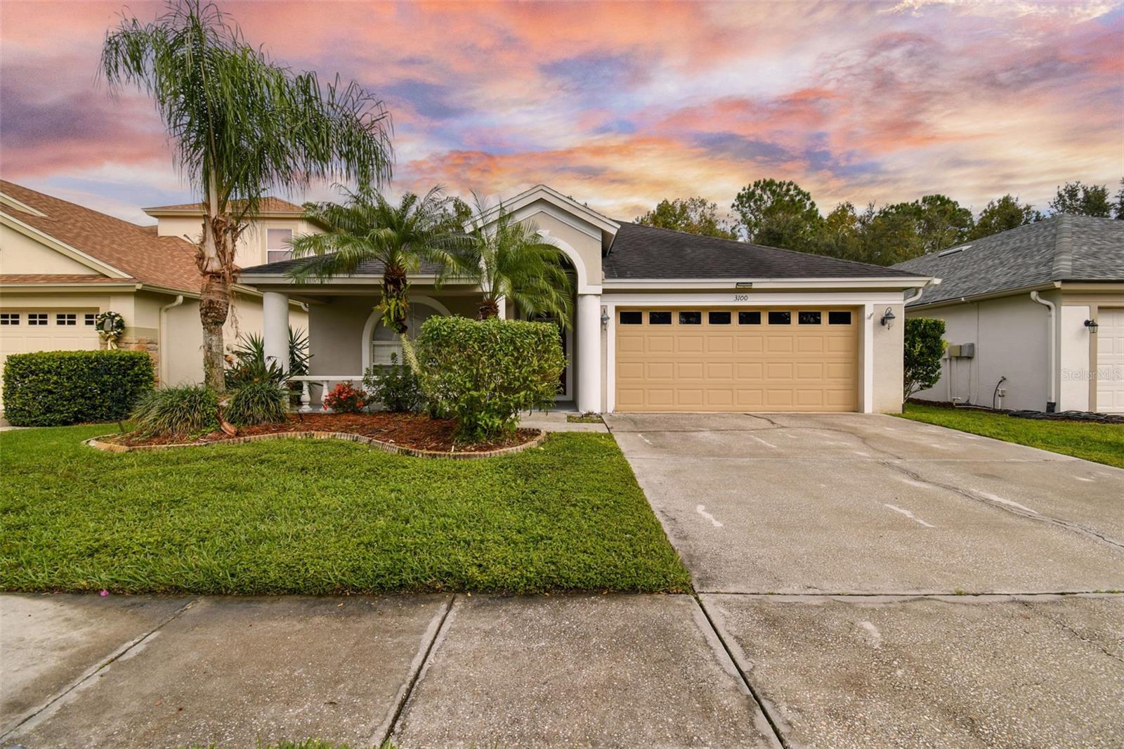 Details for 3100 Sunwatch Drive, WESLEY CHAPEL, FL 33544