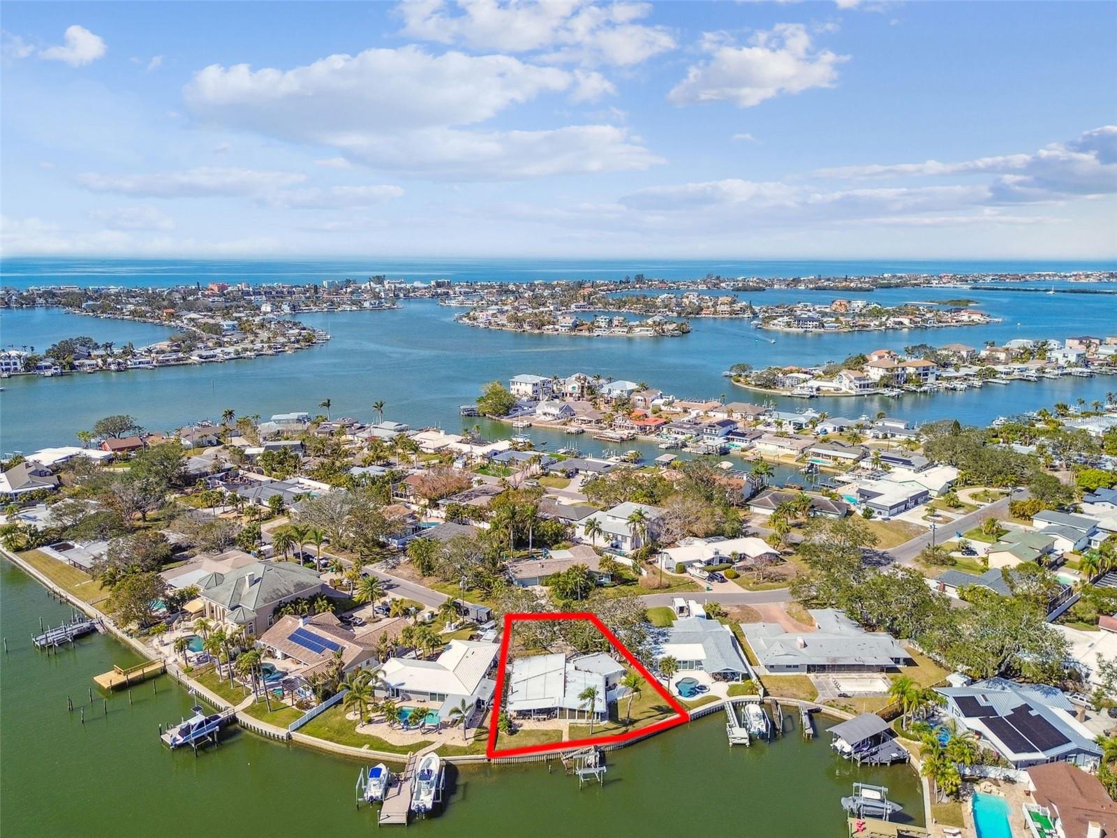 Details for 1897 Clearwater Harbor Drive, LARGO, FL 33770